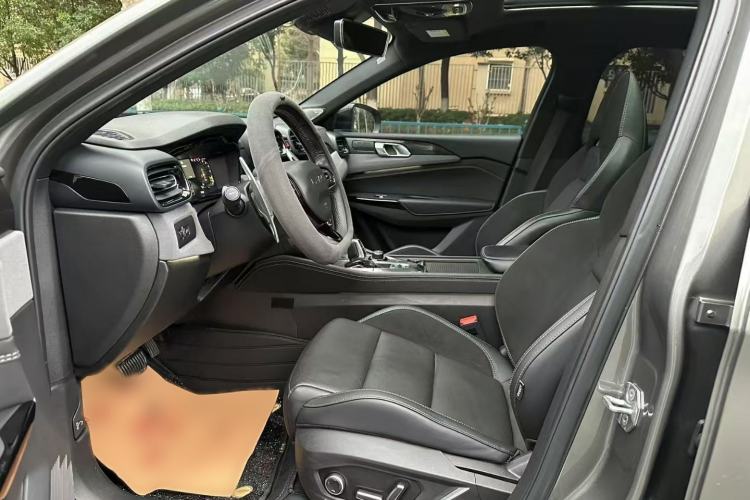 Used Lynk & Co 03 2022 2.0TD DCT JingPro
