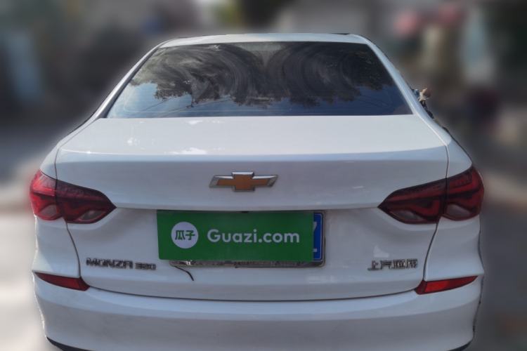 Used Chevrolet Monza 2021 320 Automatic Enjoyment Sunroof Edition