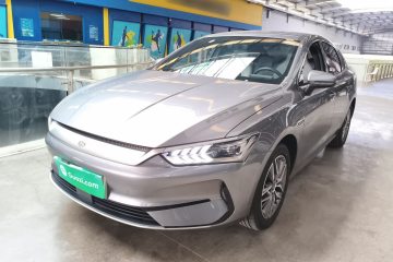 Used BYD Qin PLUS 2023 Champion Edition EV 510KM Leading Model