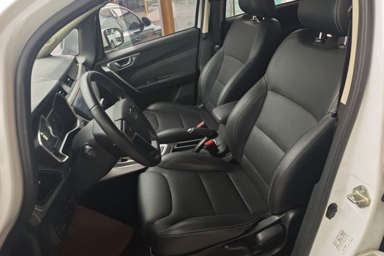 Used Geely Auto Vision X3 2017 1.5L Automatic Prestige Model
