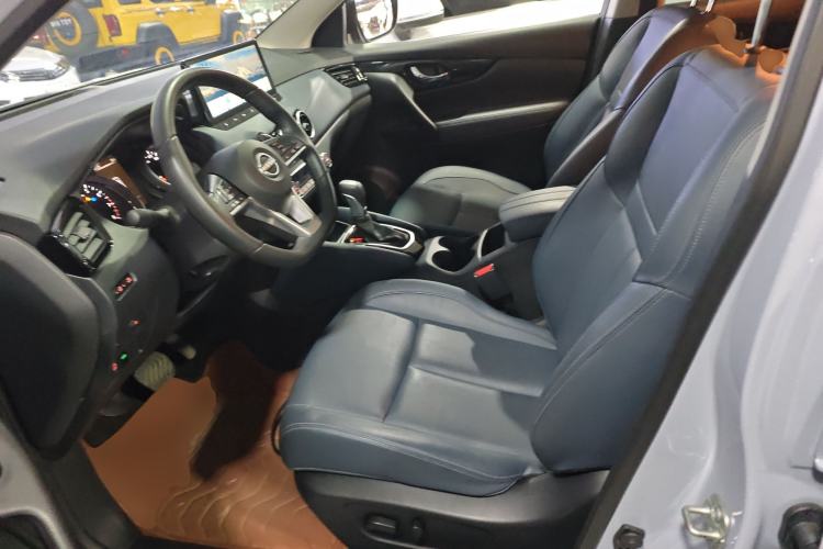 Used Nissan Qashqai 2025 Honor 2.0L CVT XV+ Leading Edition
