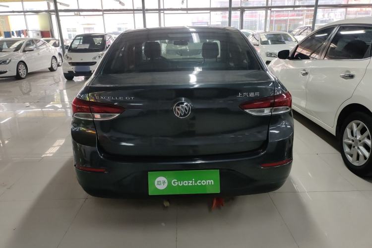 Used Buick GT 2021 Revised Version Flagship 1.5L Automatic Elite Edition