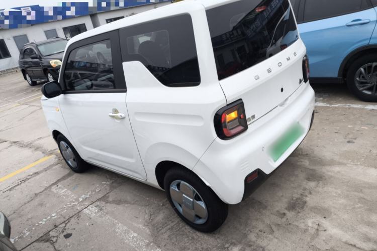Used  Panda 2023 Panda Mini 120km Cute Bear
