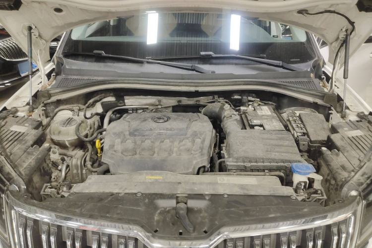 Used Skoda Kodiaq GT 2019 TSI330 Two-Wheel-Drive Luxury Edition China VI Standard
