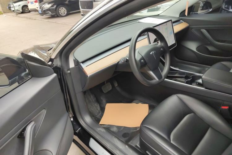 Used Tesla Model 3 2020 Revised Version Standard Range Rear-Wheel Drive – Upgraded Edition
