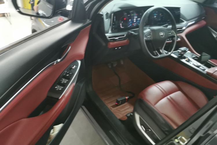 Used Changan CS75 PLUS 2021 2.0T Automatic Pilot Version