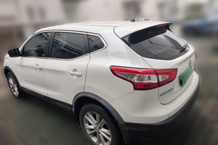 Used Nissan Qashqai 2017 2.0L CVT Elite Edition China V Standard