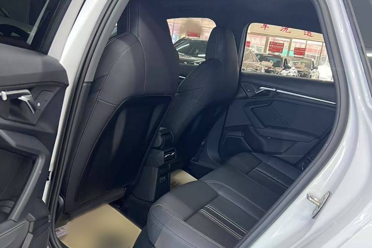 Used Audi A3 2024 Sportback 35 TFSI Fashionable Sports Model
