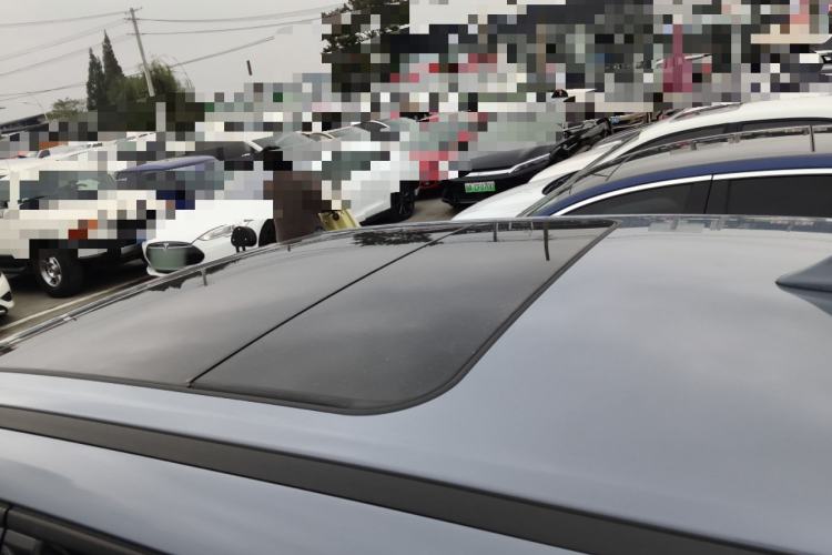 Used ORA Good Cat GT 2022 Mulan Edition 480km Long-Range续航
