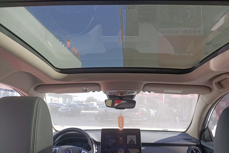 Used BYD Song New Energy 2019 Song EV500 Smart Connect Leading Model