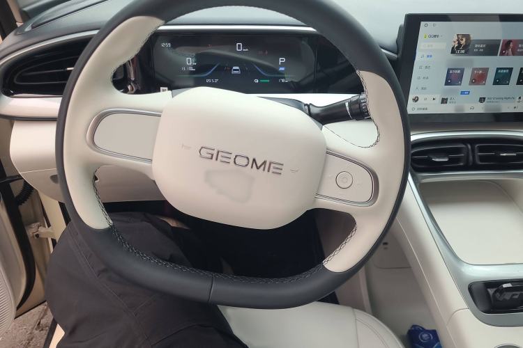 Used  Geome 2025 310km Youth Edition
