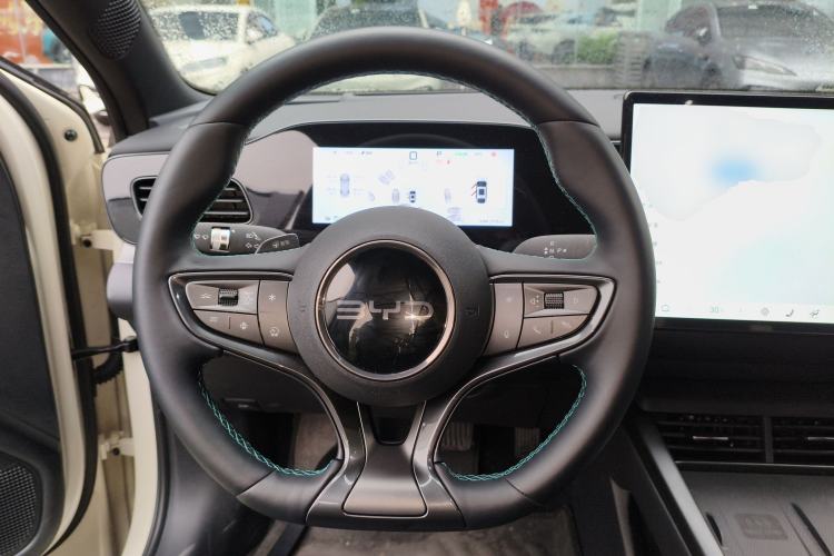 Used BYD Seal 06 New Energy 
