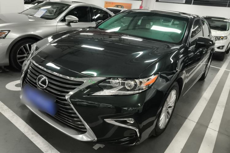 Used Lexus ES 2015 200 Elite Edition