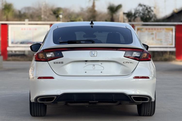 Used Honda Civic 2023 HATCHBACK 240TURBO CVT Extreme Edition
