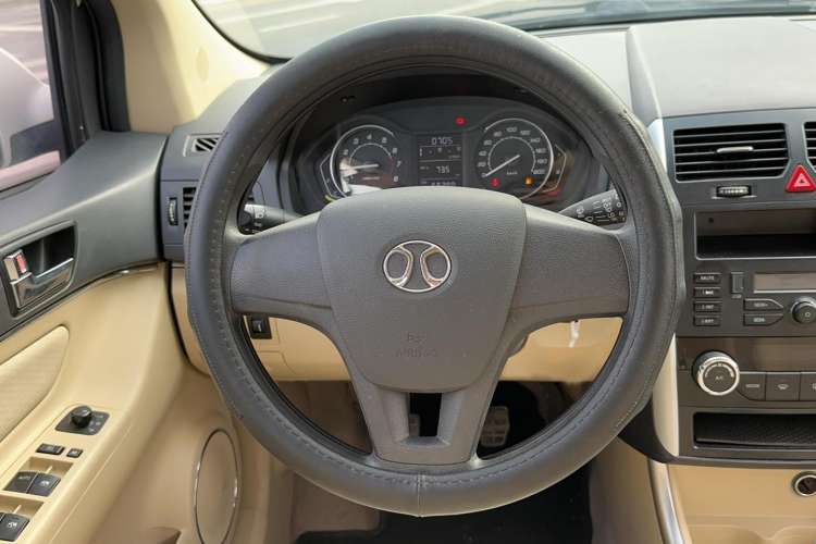 Used BAIC Senova D20 2015 Hatchback 1.5L Manual Lotte Edition