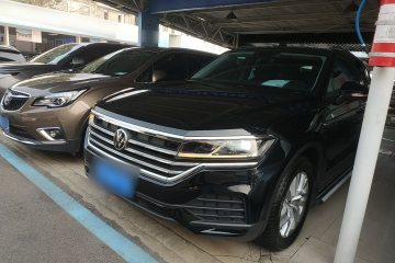 Used Volkswagen Touareg 2019 2.0 TSI Flagship Edition China VI
