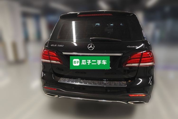 Used Mercedes-Benz GLE 2018 GLE 320 4MATIC Dynamic Edition Collector's Edition
