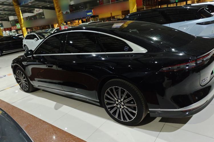 Used Chery Fulwin A9L 
