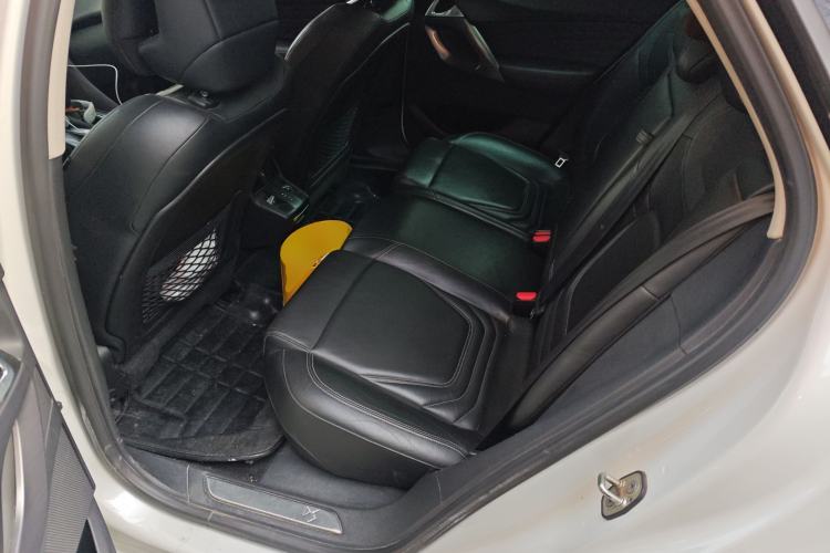 Used DS 5 2014 1.6T Elegant Edition THP200