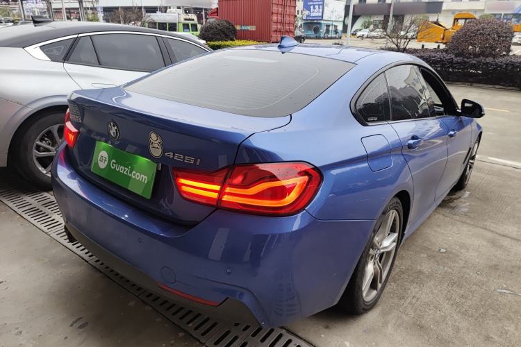 Used BMW 4 Series 2017 425i Gran Coupe Luxury M Sport Package
