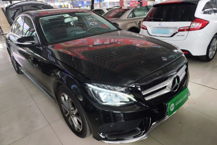 Used Mercedes-Benz C-Class 2017 Restyled C 180 L Fashion Edition Sport Version