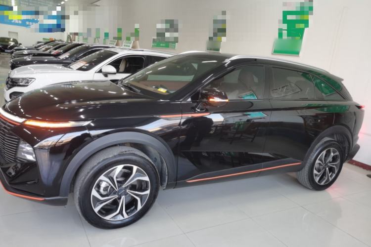 Used Haval XY 2022 1.5T Smart Edition
