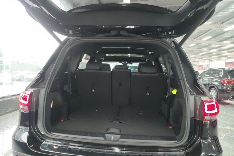 Used Mercedes-Benz GLB 2020 Facelift GLB 200 Fashion Edition
