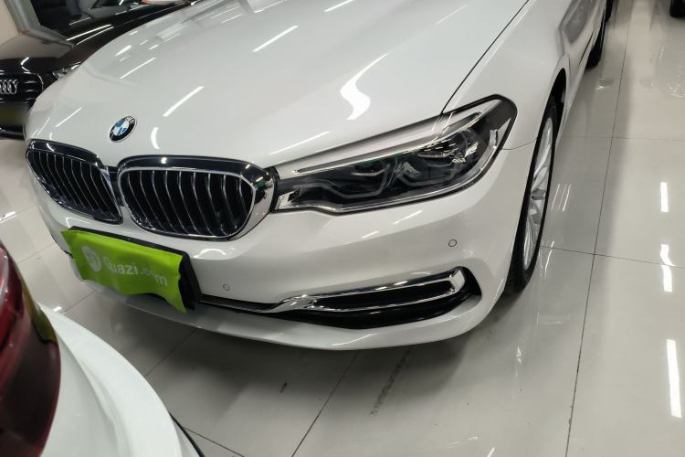 Used BMW 5 Series 2020 530Li Luxury Edition Premium Package