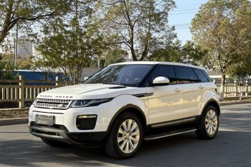 Used Land Rover Range Rover Evoque 2018 240 PS SE Smart Brilliance Edition