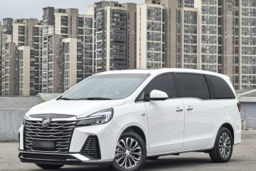 Used Buick GL8 2023 Facelifted Land Cruiser Executive Luxury Version