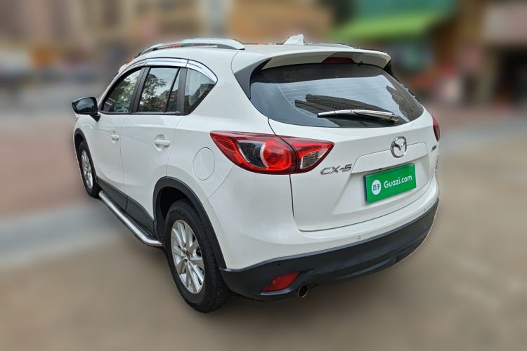 Used Mazda CX-5 2014 2.0L Automatic Two-Wheel Drive Urban Version