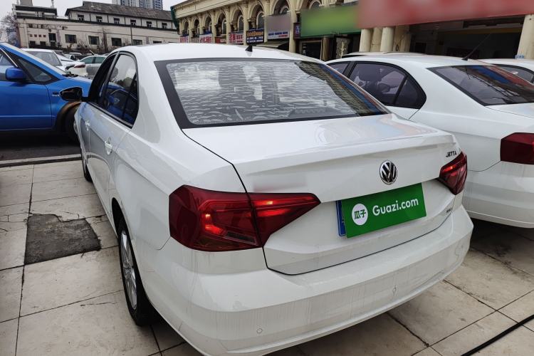 Used Volkswagen Jetta 2019 Dream Edition 1.5L Automatic Fashionable Version