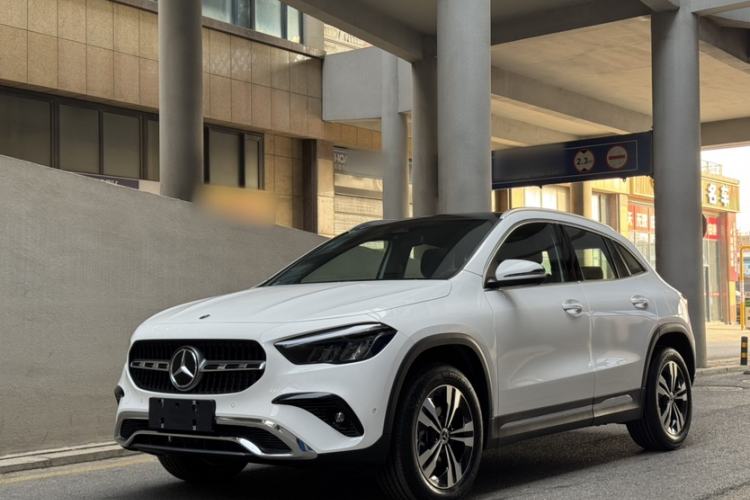 Used Mercedes-Benz GLA 2025 GLA 200