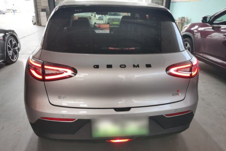 Used  Geome 2025 UP 410km Exploration Edition
