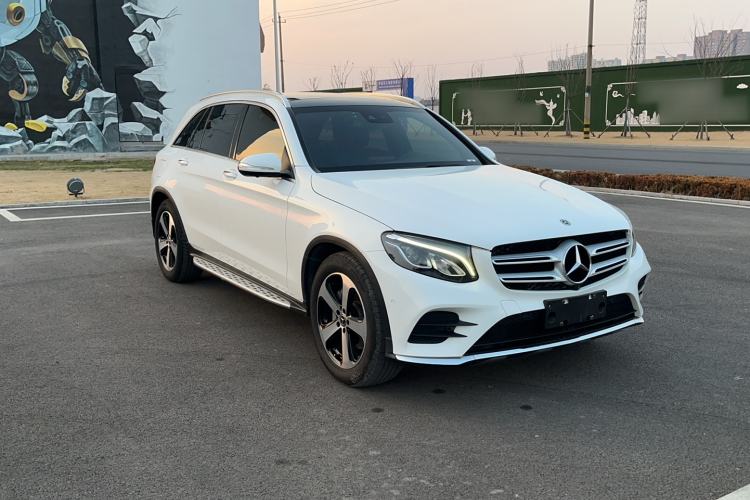 Used Mercedes-Benz GLC 2019 GLC 260 L 4MATIC Luxury Model
