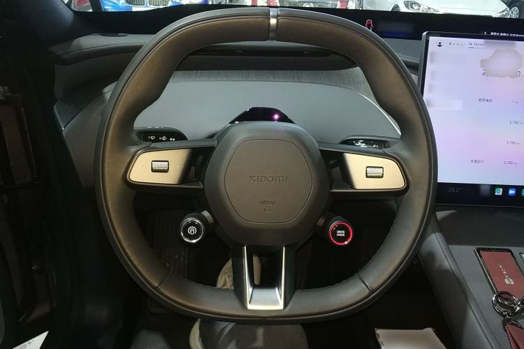 Used  YU7 2025 Ultra-Long Range Rear-Wheel Drive Version