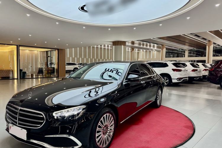 Used Mercedes-Benz E-Class 2021 Restyled E 300 L Luxury Edition