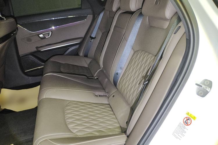 Used BYD Han 2020 DM Four-Wheel Drive Performance Edition Prestige Model
