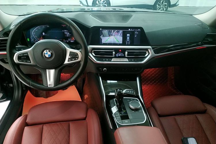 Used BMW 3 Series 2022 320Li M Sport Package
