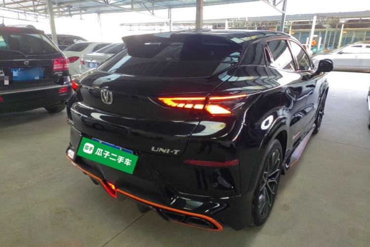 Used Changan UNI-T 2022 1.5T Prestige Version
