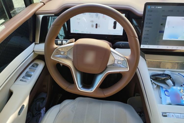 Used BYD Xia 2025 DM-i 1.5T 180km Excellence Model