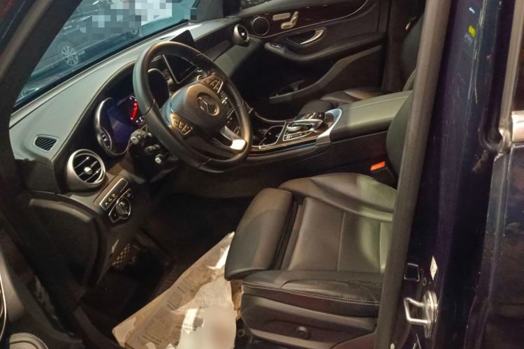 Used Mercedes-Benz GLC 2019 Facelift GLC 260 L 4MATIC Luxury Model