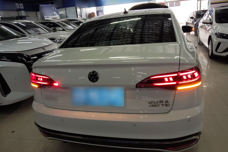 Used Volkswagen Bora 2023 200TSI DSG YueXing PRO Edition