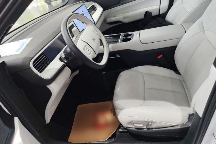 Used XPeng G6 2023 580 Long-Range Max