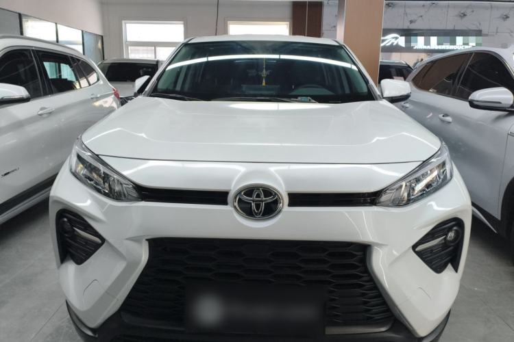 Used Toyota Wildlander 2022 Updated Version 2.0L CVT Two-Wheel Drive Leading Edition
