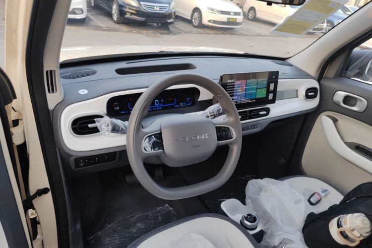 Used  Panda 2025 210 km – Yuanqi Bear
