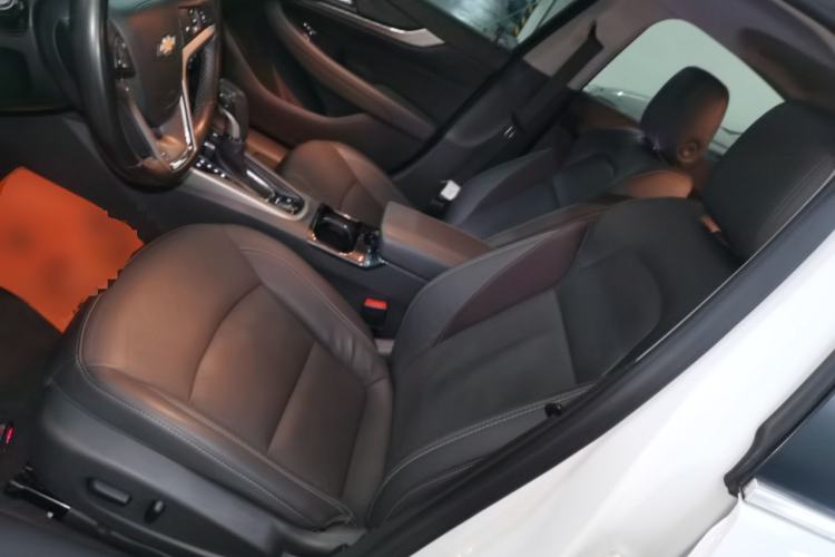 Used Chevrolet Malibu 2018 530T Automatic Fashion Edition
