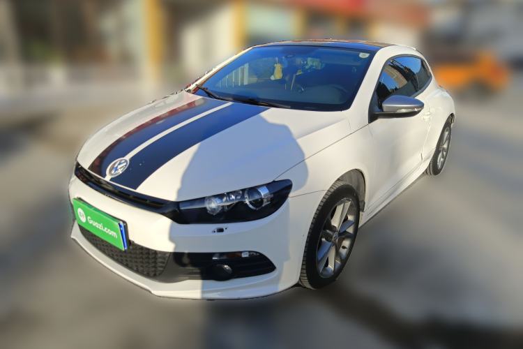 Used Volkswagen Scirocco 2013 2.0 TSI Million-Mile Edition