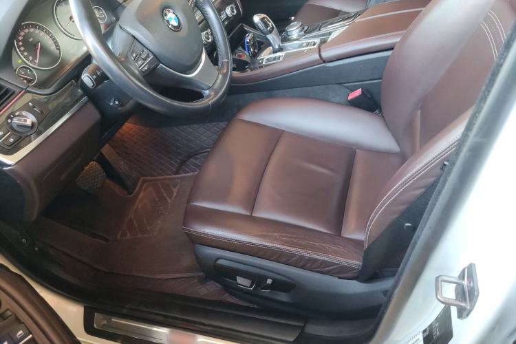 Used BMW 5 Series 2014 525Li Luxury Design Package