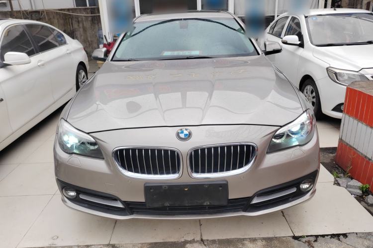 Used BMW 5 Series 2014 525Li Leading Model